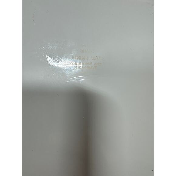 CorningWare Country Festival Blue Birds (2) 1QT Casserole Dishes (1) Lid A-1-B - Picture 5 of 7